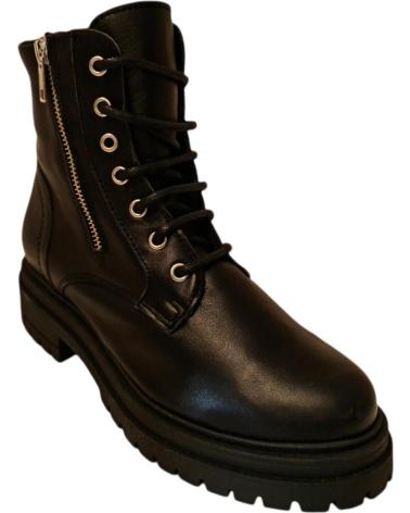 Botines de Mujer  RAJEHI NEGRO