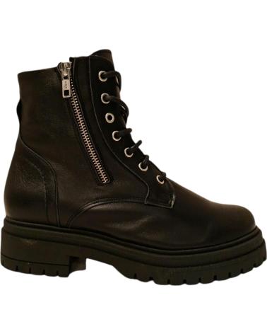 Botines de Mujer  RAJEHI NEGRO
