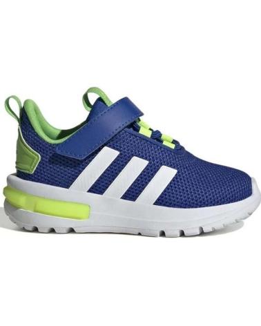 girl and boy Trainers ADIDAS ZAPATILLAS RACER TR23 PARA NINOS UNISEX EN COLOR AZUL