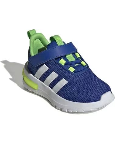 Sneaker für Mädchen und Junge ADIDAS ZAPATILLAS RACER TR23 PARA NINOS UNISEX EN COLOR AZUL