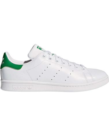 Esportes  de Homem ADIDAS MODELO STAN SMITH PARA HOMBRE C BLANCO