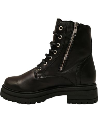 Botines de Mujer  RAJEHI NEGRO