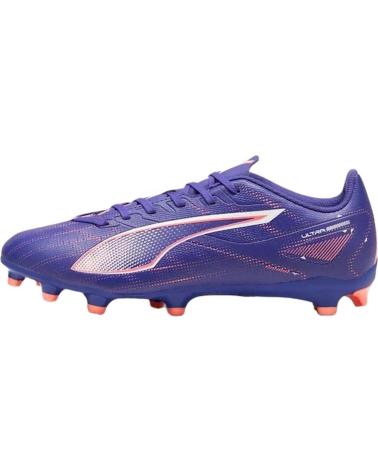 Sportivo per Uomo PUMA BOTAS DE FUTBOL ULTRA 5 PLAY PARA HOMBRE EN COLOR MORADO