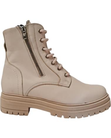 Botines de Mujer  RAJEHI BLANCO