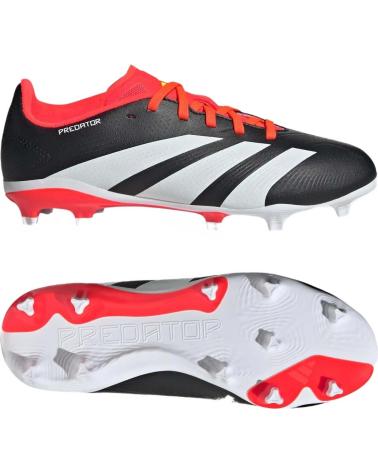 Sportif-De-Hombre-ADIDAS-MODELO-PREDATOR-LEAGUE-FG-J-PAR-NEGRO