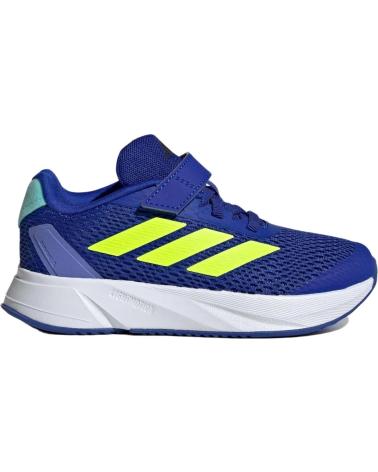 Sportivo per Bambina e Bambino ADIDAS MODELO DURAMO SL EL K PARA KIDS AZUL
