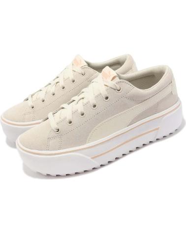 Sportivo per Donna e Bambina PUMA MODELO KAIA PLATFORM SD  BEIG BEIG