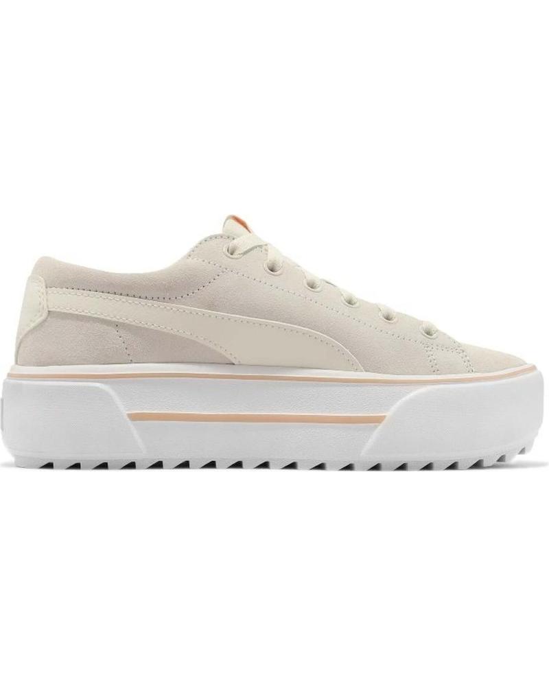 Sportivo per Donna e Bambina PUMA MODELO KAIA PLATFORM SD  BEIG BEIG