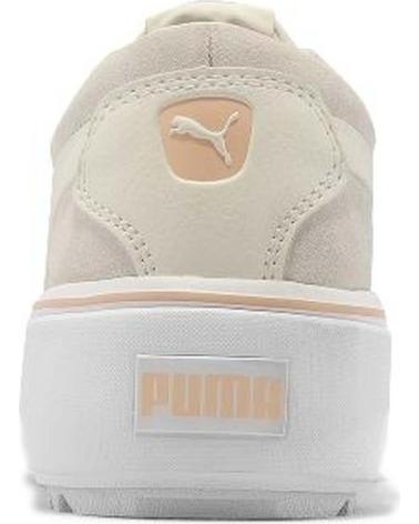 Sportivo per Donna e Bambina PUMA MODELO KAIA PLATFORM SD  BEIG BEIG