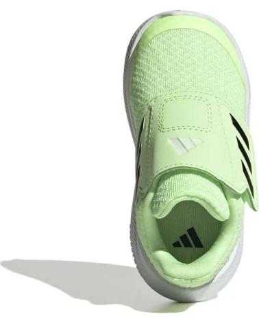 Deportivas-De-Niña-ADIDAS-MODELO-RUNFALCON-3-0-AC-I-PARA-VERDE