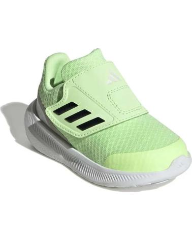 Deportivas-De-Niña-ADIDAS-MODELO-RUNFALCON-3-0-AC-I-PARA-VERDE
