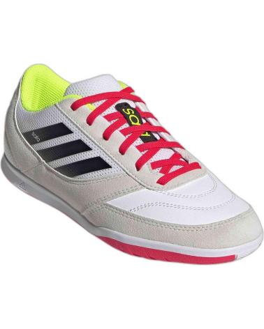 Sportif pour Fille et Garçon ADIDAS MODELO TOP SALA COMPETITION II BLANCO