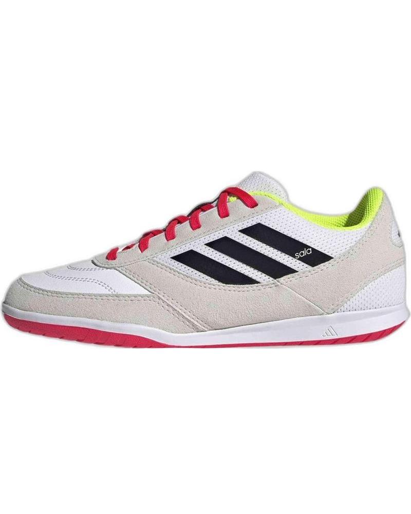 Sportif pour Fille et Garçon ADIDAS MODELO TOP SALA COMPETITION II BLANCO