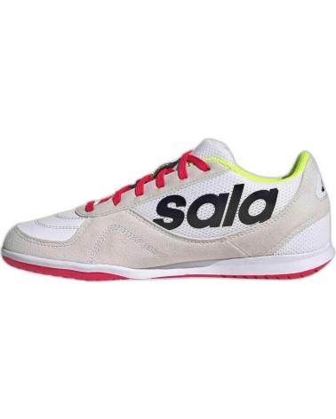 Sportif pour Fille et Garçon ADIDAS MODELO TOP SALA COMPETITION II BLANCO