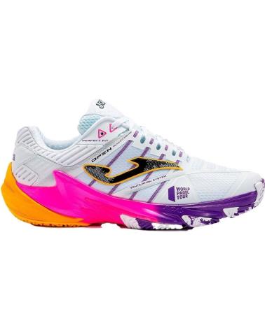 Scarpe sport per Uomo JOMA MODELO OPEN MEN 2342 BLANCO FUCSI BLANCO