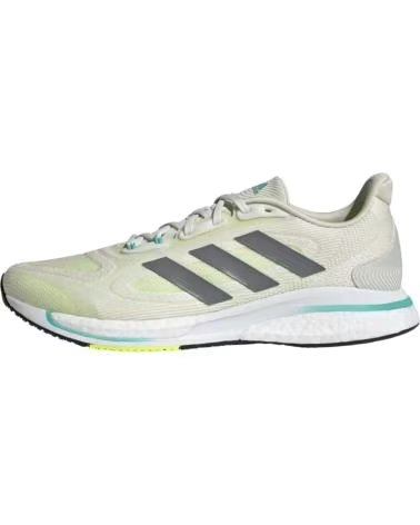 Sportivo per Uomo ADIDAS MODELO SUPERNOVA M PARA HOMB AMARILLO