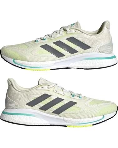 Sportivo per Uomo ADIDAS MODELO SUPERNOVA M PARA HOMB AMARILLO