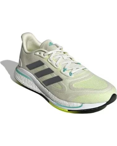 Sportivo per Uomo ADIDAS MODELO SUPERNOVA M PARA HOMB AMARILLO