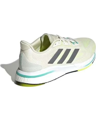 Sportivo per Uomo ADIDAS MODELO SUPERNOVA M PARA HOMB AMARILLO