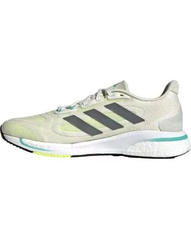 Sportivo per Uomo ADIDAS MODELO SUPERNOVA M PARA HOMB AMARILLO
