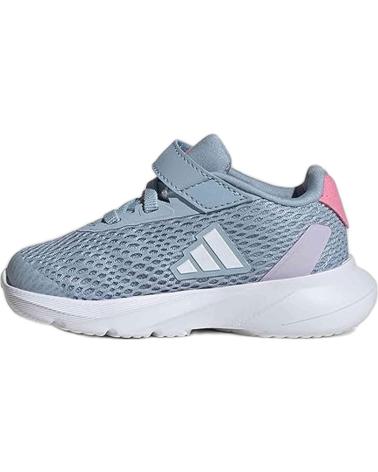 Sportivo-De-Niña-ADIDAS-MODELO-DURAMO-SL-EL-KWONBLU-FTW-GRIS