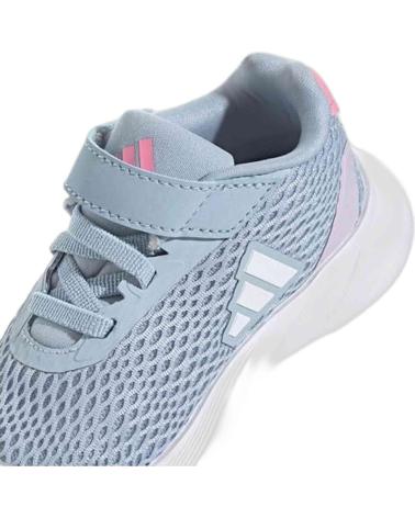 Sportivo-De-Niña-ADIDAS-MODELO-DURAMO-SL-EL-KWONBLU-FTW-GRIS