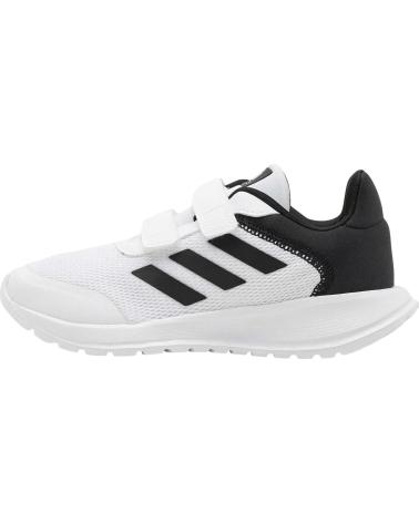 girl and boy Trainers ADIDAS TENSARUR RUN 2 0 CF K BLANCO
