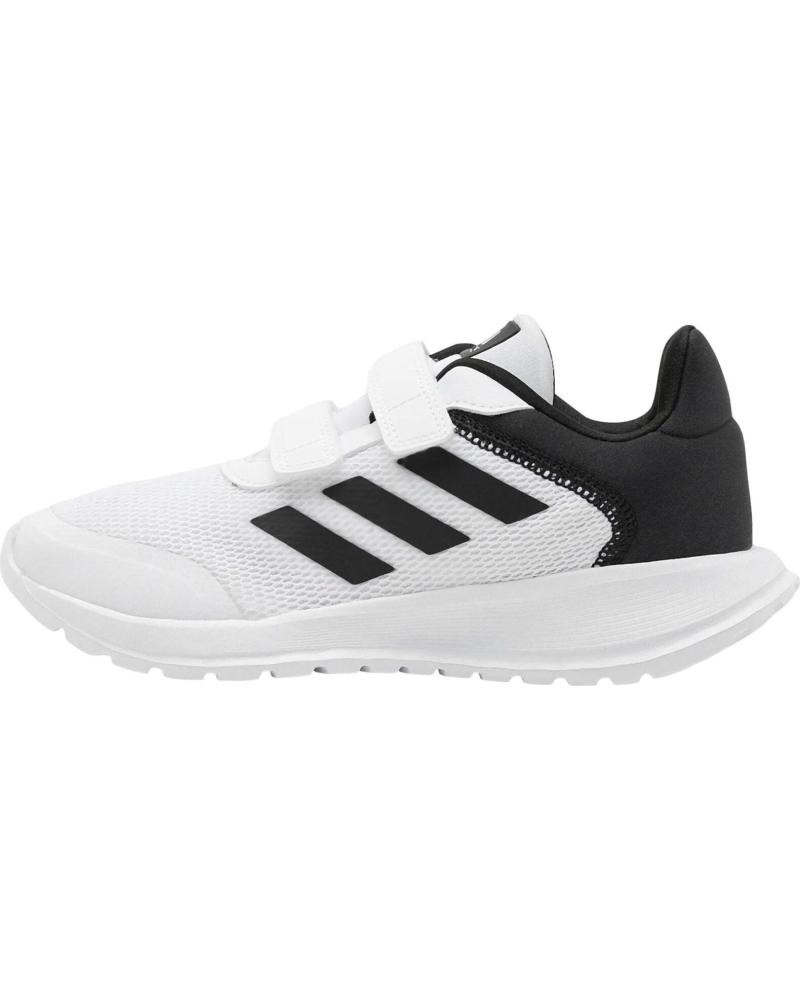 girl and boy Trainers ADIDAS TENSARUR RUN 2 0 CF K BLANCO