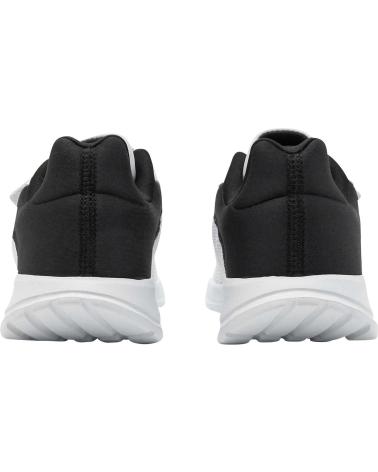 girl and boy Trainers ADIDAS TENSARUR RUN 2 0 CF K BLANCO