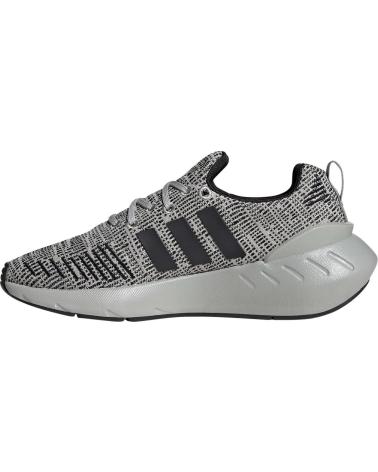 Sportivo-De-Hombre-ADIDAS-MODELO-SWIFT-RUN-22-J-PARA-KIDS-GRIS