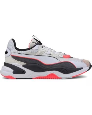Deportivas de Hombre PUMA MODELO RS-2K MESSAGING PARA HOMBR BLANCO