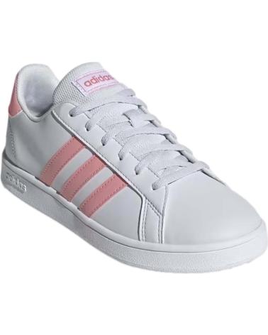 Sportivo per Bambina ADIDAS MODELO GRAND COURT K DSHG BLANCO