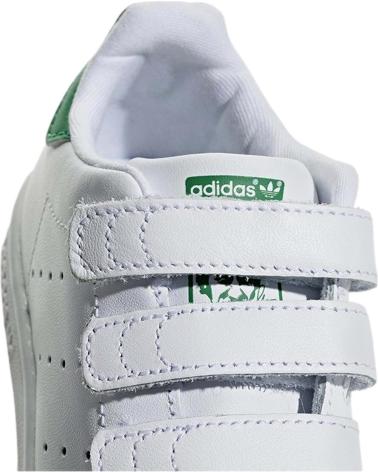 Sportivo per Bambina e Bambino ADIDAS MODELO STAN SMITH CF C PARA KID BLANCO