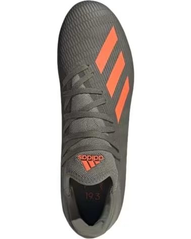 Deportivas-De-Hombre-ADIDAS-MODELO-X-19-3-FG-PARA-HOMBRE-CO-VERDE