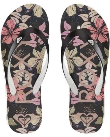 Woman Flip flops ROXY MODELO TAHITI VII SNDL KPM PARA M NARANJA