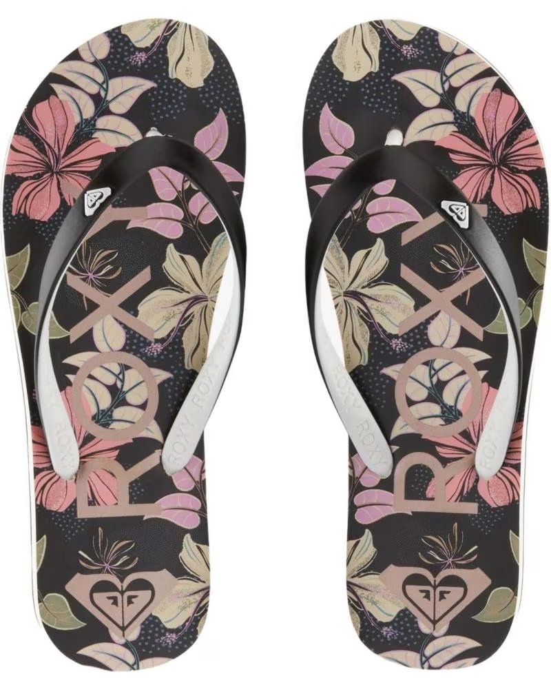 Zehansandalen für Damen ROXY MODELO TAHITI VII SNDL KPM PARA M NARANJA