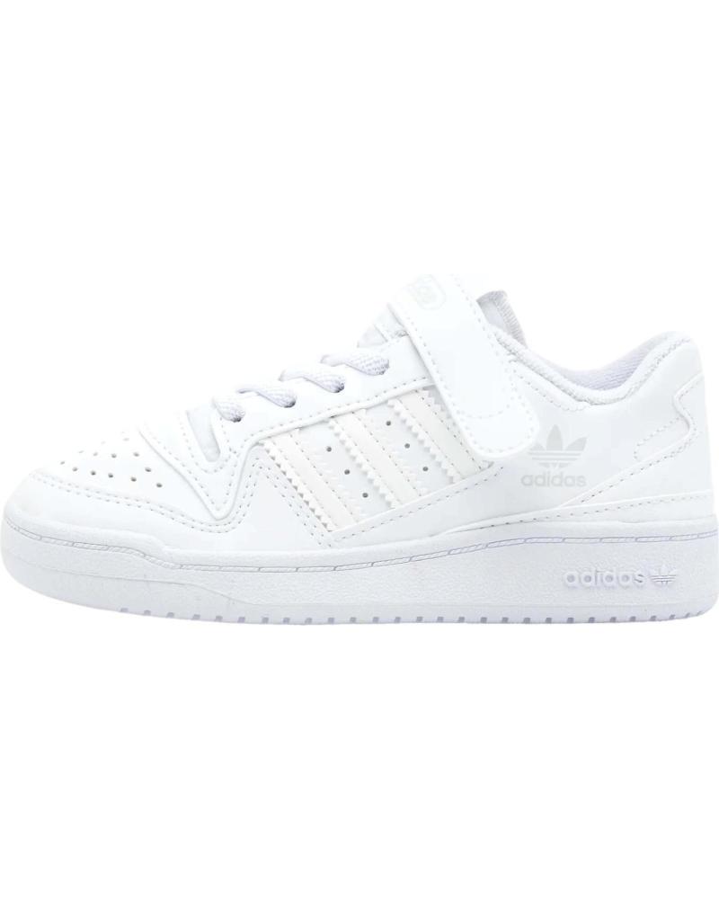 Deportivas de Niña y Niño ADIDAS CALZADO FY7981 BLANCO