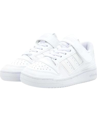 Deportivas de Niña y Niño ADIDAS CALZADO FY7981 BLANCO