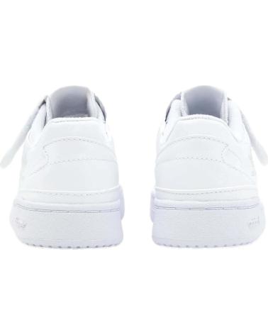 Deportivas de Niña y Niño ADIDAS CALZADO FY7981 BLANCO