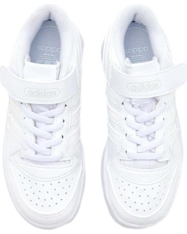Deportivas de Niña y Niño ADIDAS CALZADO FY7981 BLANCO