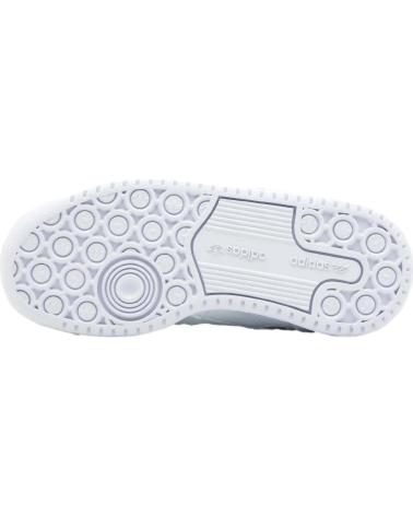 Deportivas de Niña y Niño ADIDAS CALZADO FY7981 BLANCO