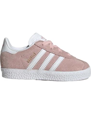 Sneaker für Mädchen ADIDAS MODELO GAZELLE CF EL I PARA KID ROSA