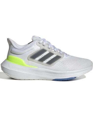 Zapatillas deporte de Niña y Niño adidas MODELO ULTRABOUNCE J FTWWHT-CBL BLANCO