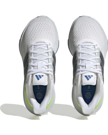 Zapatillas deporte de Niña y Niño adidas MODELO ULTRABOUNCE J FTWWHT-CBL BLANCO
