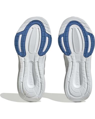 Zapatillas deporte de Niña y Niño adidas MODELO ULTRABOUNCE J FTWWHT-CBL BLANCO