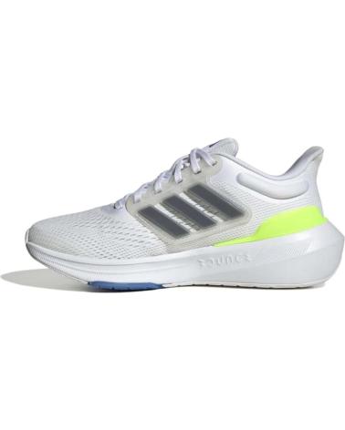 Zapatillas deporte de Niña y Niño adidas MODELO ULTRABOUNCE J FTWWHT-CBL BLANCO