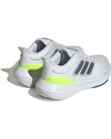 Zapatillas deporte de Niña y Niño adidas MODELO ULTRABOUNCE J FTWWHT-CBL BLANCO