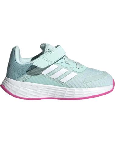 Deportivas-De-Niña-ADIDAS-MODELO-DURAMO-SL-I-PARA-KIDS-CO-VERDE