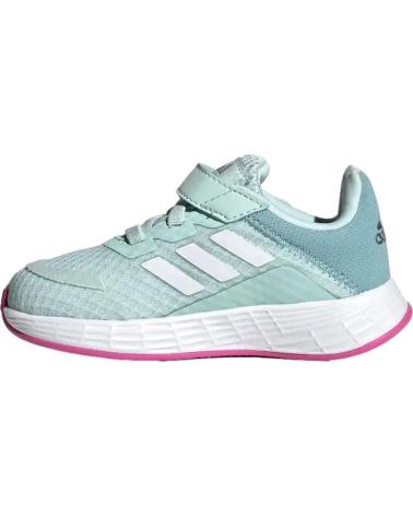 Deportivas-De-Niña-ADIDAS-MODELO-DURAMO-SL-I-PARA-KIDS-CO-VERDE
