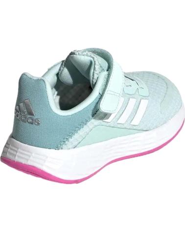 Deportivas-De-Niña-ADIDAS-MODELO-DURAMO-SL-I-PARA-KIDS-CO-VERDE